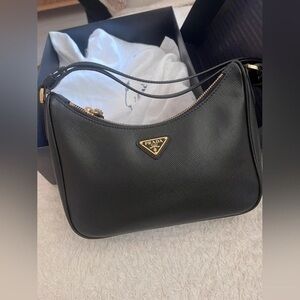 Prada handbags, shoulder bags